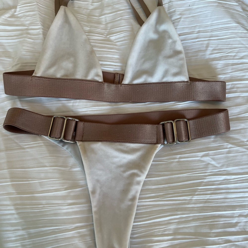 JYork Velvet Bikini